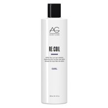 AG Curl Re:Coil Sulfate-Free Curl Care Shampoo 10 oz