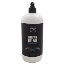 AG Shampoo & Body Wash 33.8 oz
