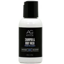 Ag Shampoo & Bodywash 2 oz