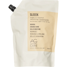 AG SLEEEK Argan & Coconut Smoothing Conditioner Liter Bag