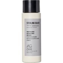 AG Sterling Silver Toning Conditioner 8 oz New