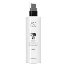 AG Curl Spray Gel Thermal Setting Spray 8 oz