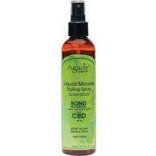 Agadir Liquid Mousse Styling Spray 8 oz