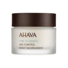 Ahava Time To Smooth Age Control Night Nourishment 1.7 oz