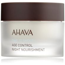 Ahava Time To Smooth Age Control Night Nourishment 1.7 oz