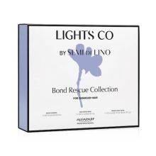 Alfaparf Lights Co By Semi Di Lino Bond Rescue Collection Trio