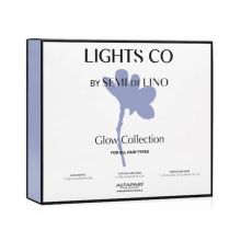 Alfaparf Lights Co By Semi Di Lino Glow Collection Trio