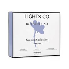 Alfaparf Lights Co By Semi Di Lino Nourish Collection Trio