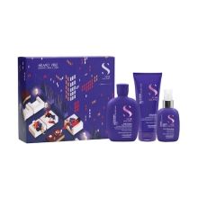 Alfaparf Milano Semi Di Lino Blonde Gift Set