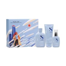 Alfaparf Milano Semi Di Lino Denisty Gift Set