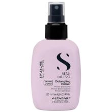 Alfaparf Semi Di Lino Style & Care Detangling Primer 4.23 oz