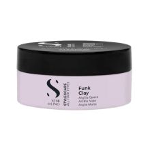 Alfaparf Semi Di Lino Style & Care Funk Clay 3.5 oz