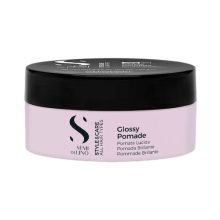 Alfaparf Semi Di Lino Style & Care Glossy Pomade 3.2 oz