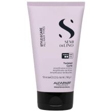 Alfaparf Semi Di Lino Style & Care Twisted Curls 5.22 oz