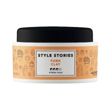 Alfaparf Style Stories Funk Clay 4.16 oz