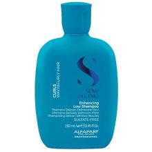 Alfaparf Semi Di Lino Curls Enhancing Low Shampoo 8.45 oz