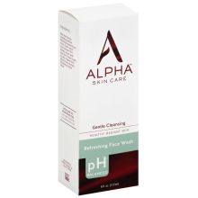 Alpha Refreshing Face Wash 6 oz
