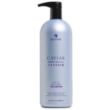 Alterna Caviar Anti-Aging Seasilk Color Hold Blonde Shampoo 33.38 oz