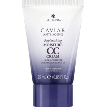 Alterna Caviar Replenishing Moisture CC Cream 10-In-1 Complete Correction Leave-In .85 oz