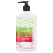 Aluram Autumn Candy Apple Body Lotion 18 oz