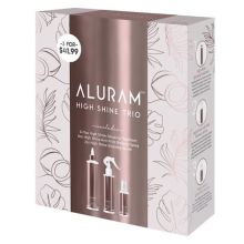 Aluram High Shine Trio