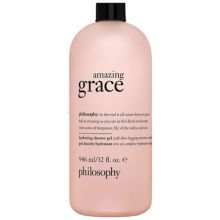 Amazing Grace Philosophy Hydrating Shower Gel 32 oz