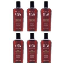American Crew Daily Moisturizing Conditioner 3.3 oz (6 Pack)