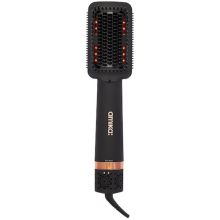 Amika Double Agent 2-in-1 Blow Dryer + Straightening Brush