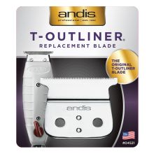 Andis T-Outliner/GTX Replacement Blades GTO/GO/SL/SLS