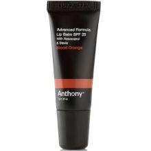 Anthony Blood Orange Lip Balm Spf 25 0.25 oz