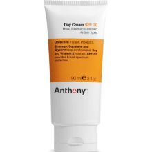 Anthony Day Cream Spf 30 3 oz