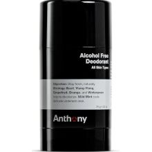Anthony Deodorant-Alcohol Free 2.5 oz