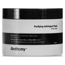 Anthony Purifying Astringent Pads 60 PADS