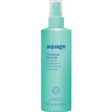 Aquage Thickening Spray Gel 8 oz NEW