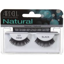 Ardell #101 Demi Black False Eyelashes