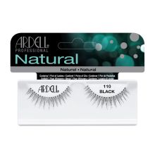 Ardell Natural #110 Black False Eyelashes