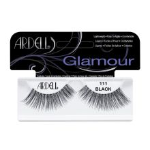 Ardell #111 Black False Eyelashes