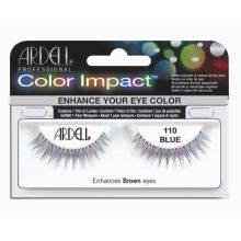 Ardell Color Impact #110 Blue False Eyelashes