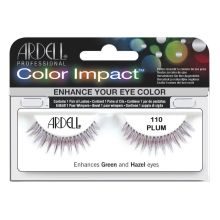 Ardell Color Impact #110 Plum False Eyelashes