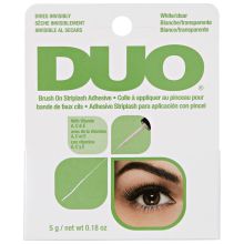 Ardell Duo Brush On Striplash Adhesive 0.18 oz
