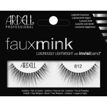 Ardell Faux Mink 812 Black Eyelashes