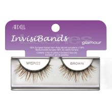 Ardell Wispies Brown False Eyelashes