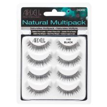 Ardell #110 Natural Black Multipack