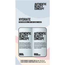 Authentic Beauty Concept Hydrate Shampoo10.1 & Conditioner 8.5 oz