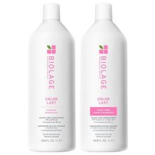 Biolage Color Last Shampoo & Conditioner Liter Duo