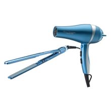 Babyliss Daily Glam Blow Dryer & Flat Iron Kit