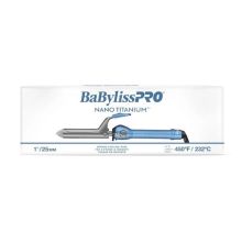 Babyliss Nano Titanium Curling Iron 1"