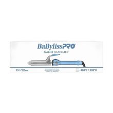 Babyliss Nano Titanium Spring Curling Iron 1 1/4"