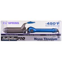 Babyliss Nano Titanium Curling Iron 1 1/2"