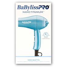 Babyliss Nano Titanium Travel Dryer
